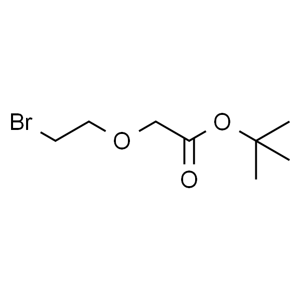 Bromo-PEG1-CH2CO2tBu