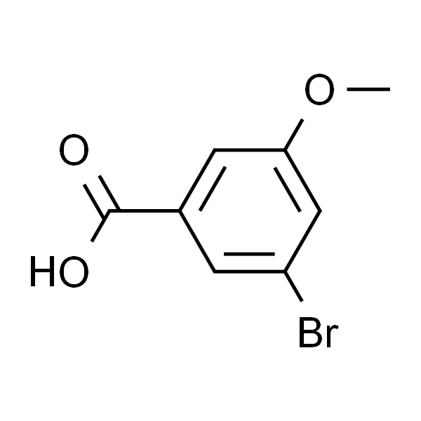 3-Bromo-5-methoxybenzoic acid