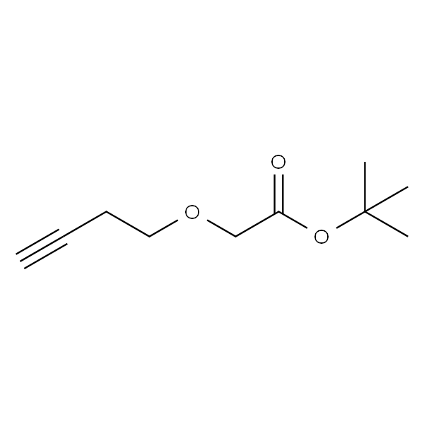 tert-Butyl2-(but-3-yn-1-yloxy)acetate