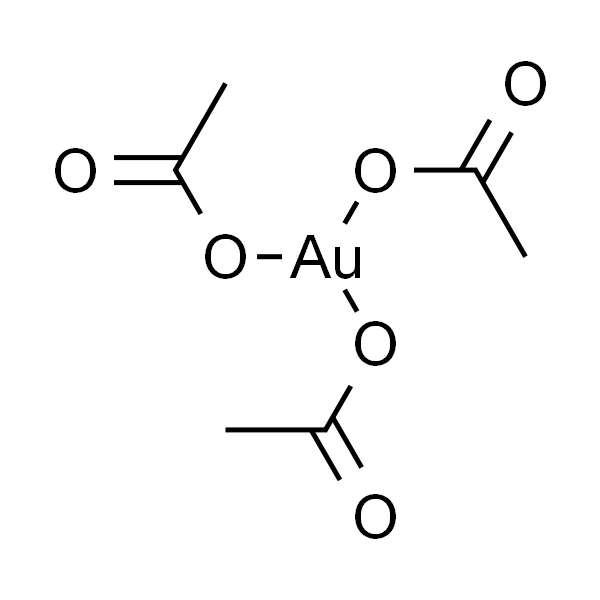 Gold(III) acetate