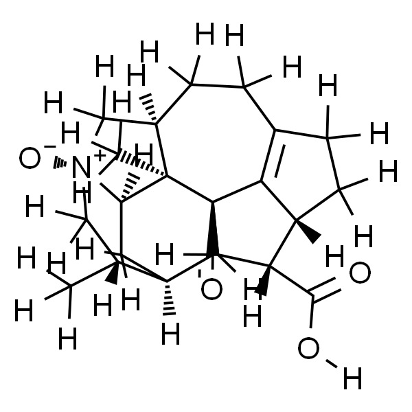 Demethyl calyciphylline A