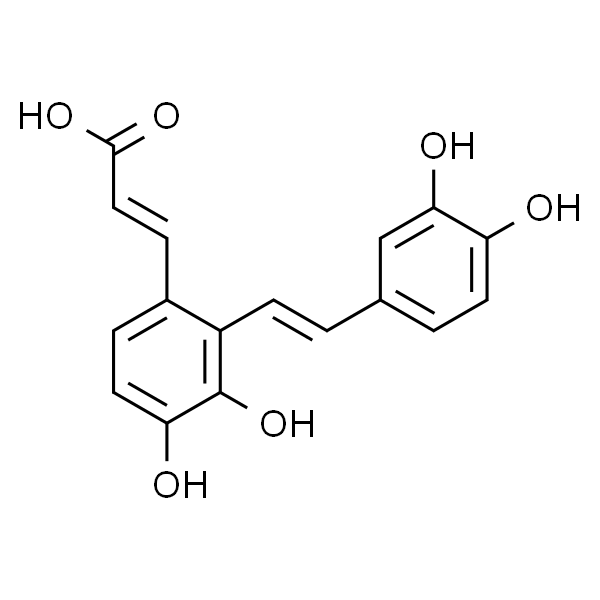 Salvianolic F