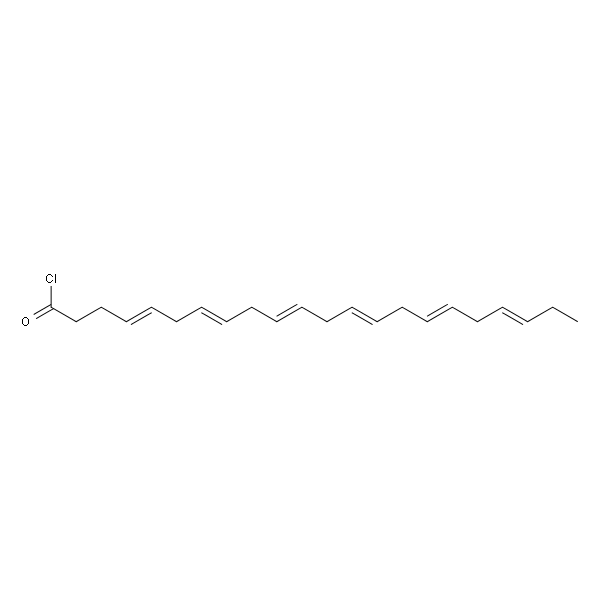 4(Z),7(Z),10(Z),13(Z),16(Z),19(Z)-Docosahexaenoyl chloride