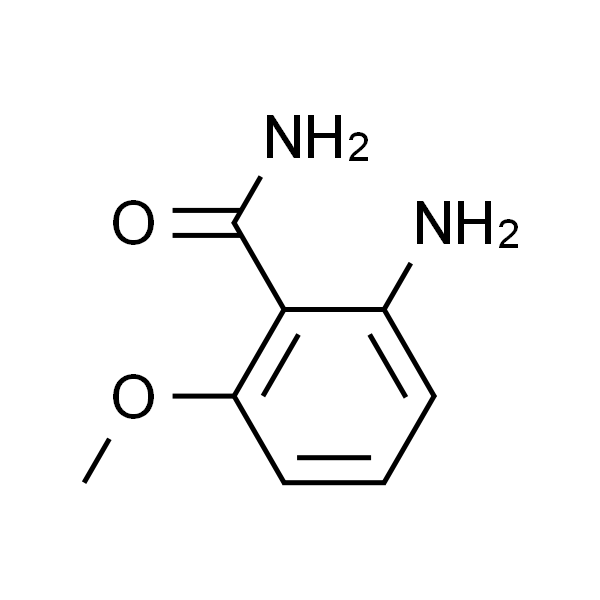 Benzamide, 2-amino-6-methoxy-