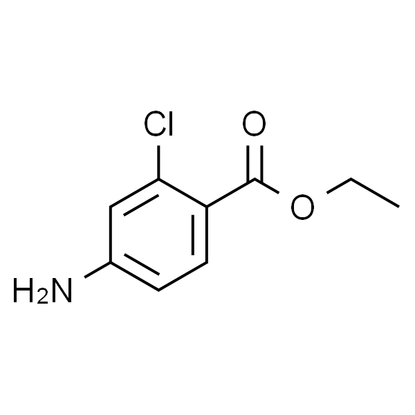 4-Amino-2-chlorobenzoic acid ethyl ester