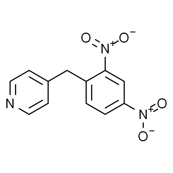 4-(2，4-Dinitrobenzyl)pyridine