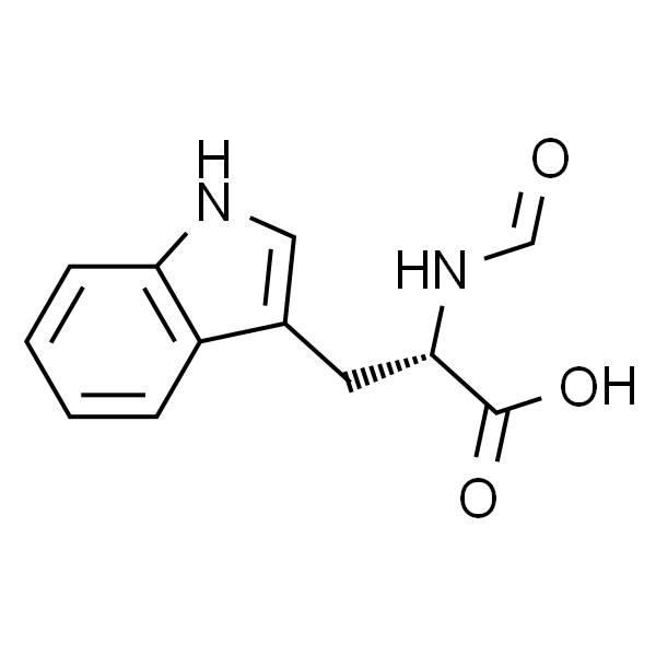 Nα-Formyl-DL-tryptophan