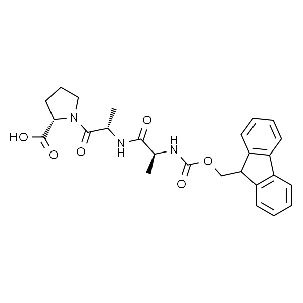 Fmoc-Ala-Ala-Pro-OH