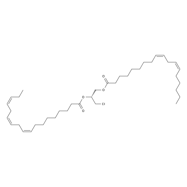 1-Linoleoyl-2-linolenoyl-3-chloropropanediol