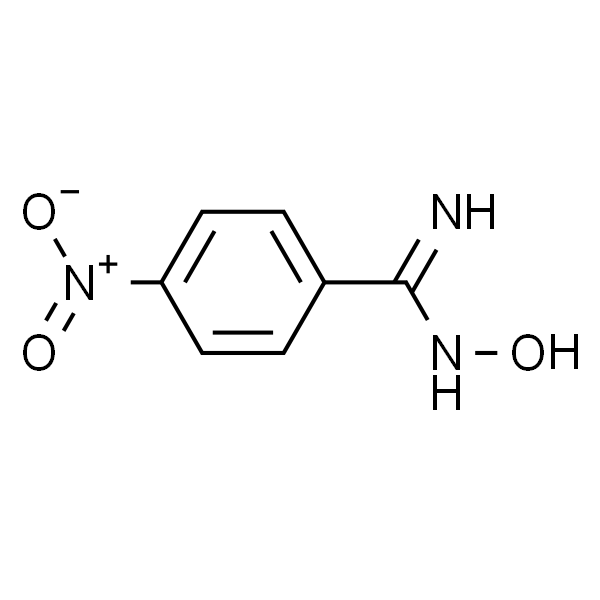 4-Nitrobenzamidoxime, 97%