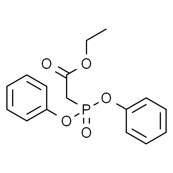 Ethyl 2-(diphenoxyphosphoryl)acetate