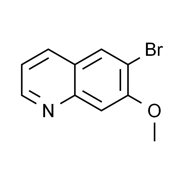 6-Bromo-7-methoxyquinoline