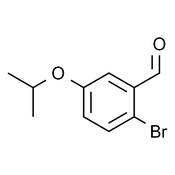 2-Bromo-5-isopropoxybenzaldehyde