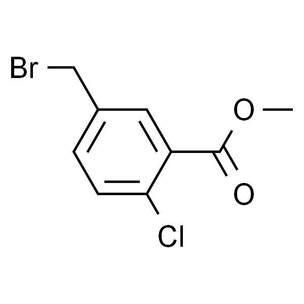 Methyl 5-(bromomethyl)-2-chlorobenzoate