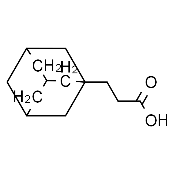 1-Adamantanepropanoic acid