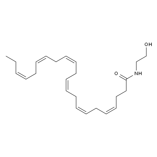 N-(2-hydroxyethyl)-4(Z),7(Z),10(Z),13(Z),16(Z),19(Z)-docosahexaenamide