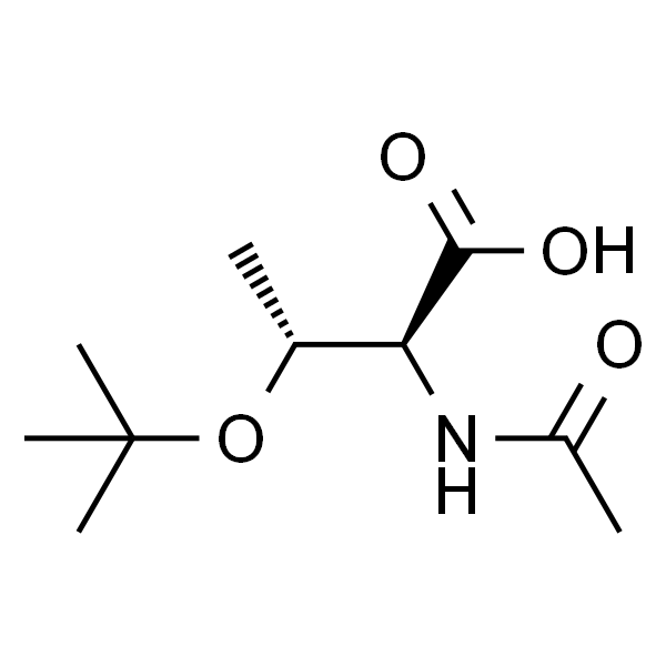 (2S,3R)-2-Acetamido-3-(tert-butoxy)butanoic acid