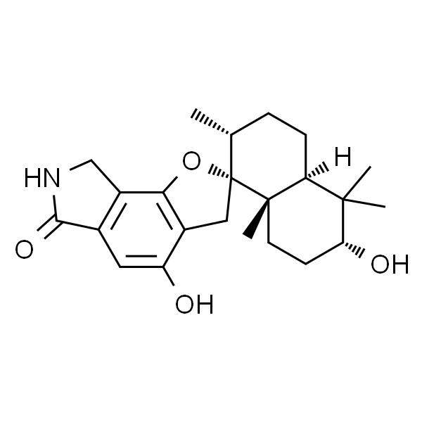 Stachybotrylactam