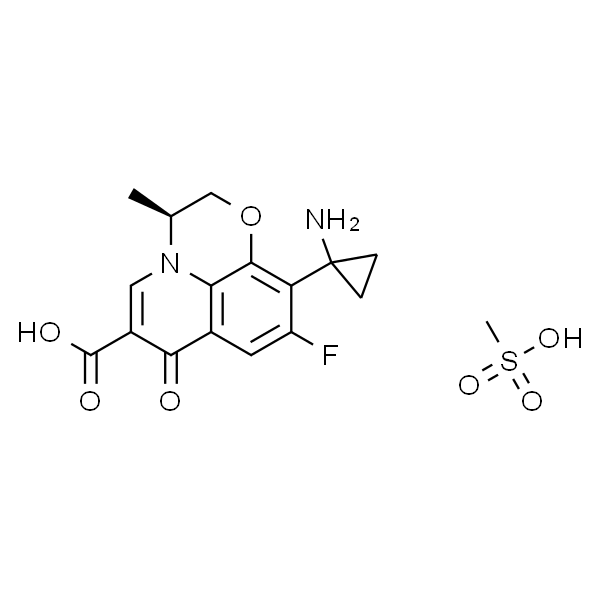 Pazufloxacin Mesylate