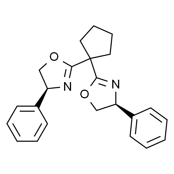 (4S，?4'S)?-2，?2'-?Cyclopentylidenebis[?4，?5-?dihydro-?4-?phenyloxazole]