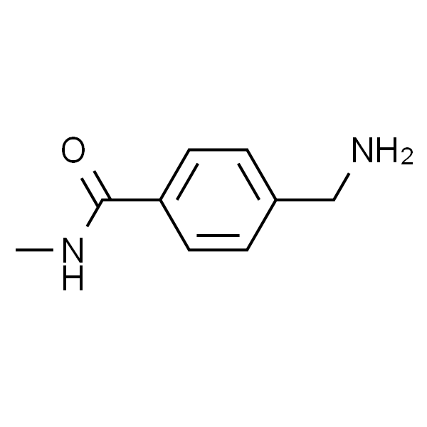 4-(Aminomethyl)-N-methylbenzamide