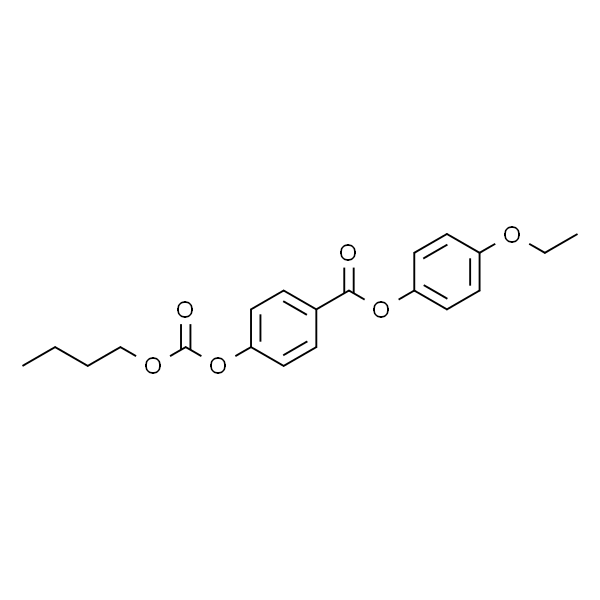 4-Ethoxyphenyl 4-((butoxycarbonyl)oxy)benzoate