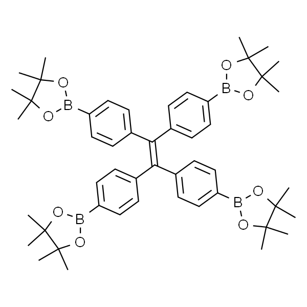 1,1,2,2-Tetrakis(4-(4,4,5,5-tetramethyl-1,3,2-dioxaborolan-2-yl)phenyl)ethene