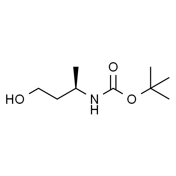 (R)-tert-Butyl (4-hydroxybutan-2-yl)carbamate