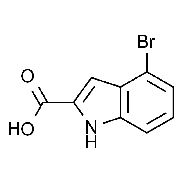 4-Bromo-1H-indole-2-carboxylic acid