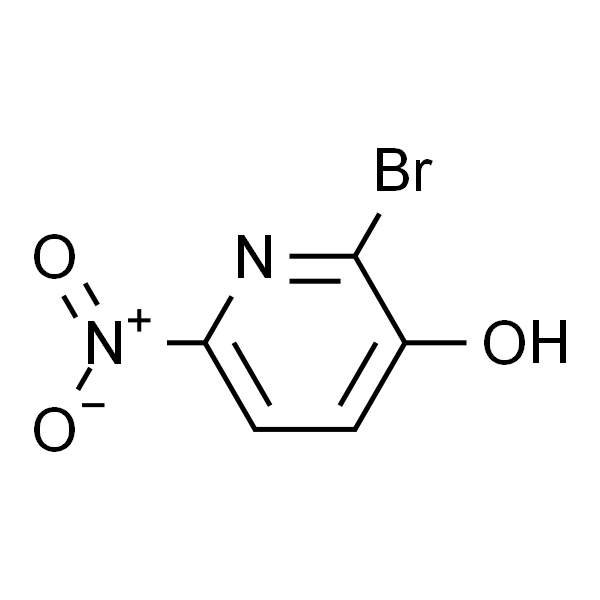 2-Bromo-6-nitropyridin-3-ol