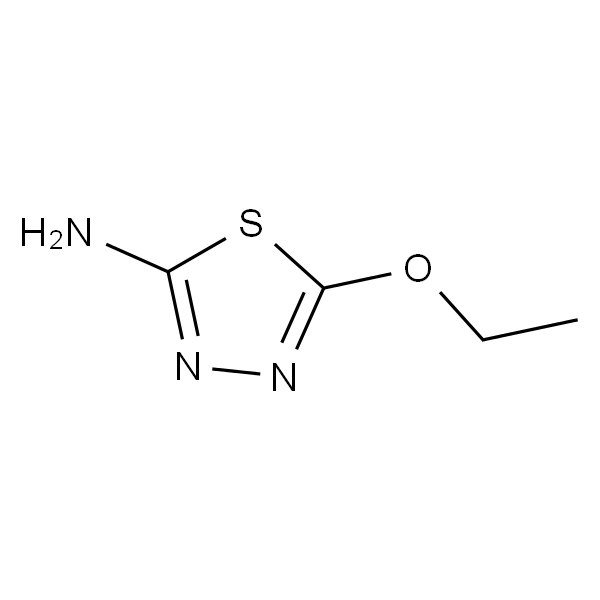 1,3,4-Thiadiazol-2-amine,  5-ethoxy-