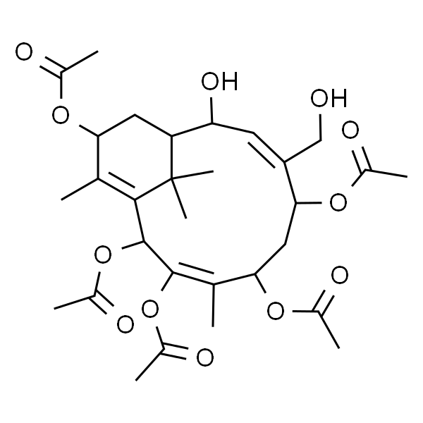 Taxachitriene B