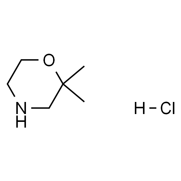 2,2-Dimethylmorpholine hydrochloride