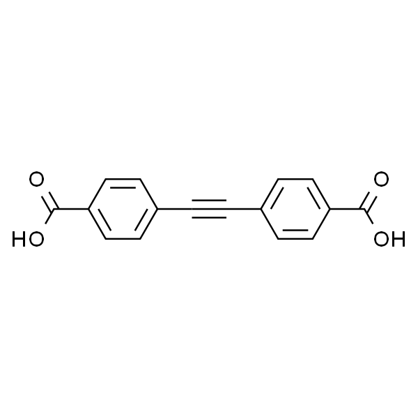 4，4’-(1，2-Ethynediyl)dibenzoic Acid