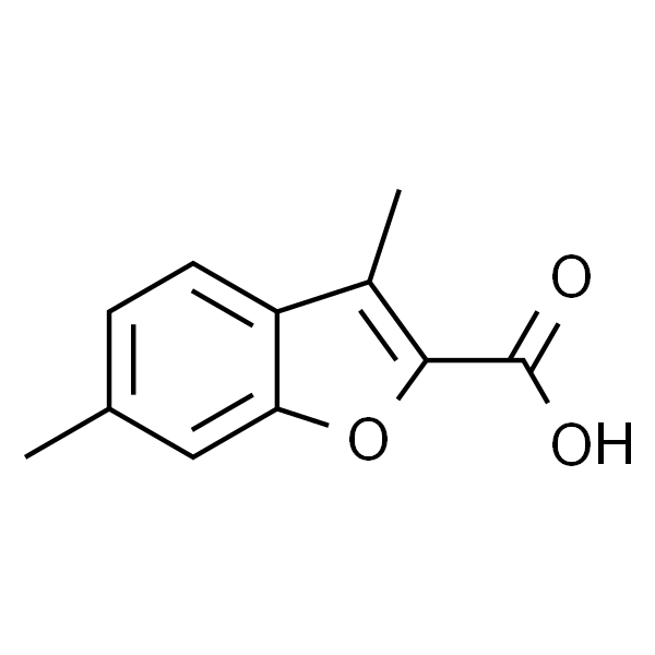 3,6-DIMETHYL-BENZOFURAN-2-CARBOXYLIC ACID