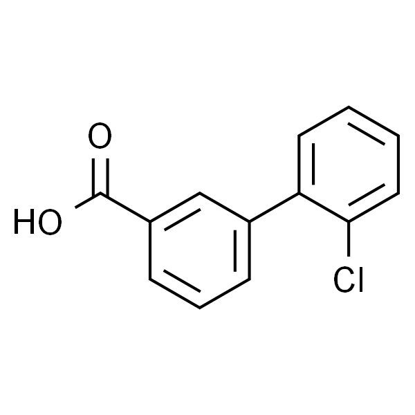 2'-Chlorobiphenyl-3-carboxylic acid