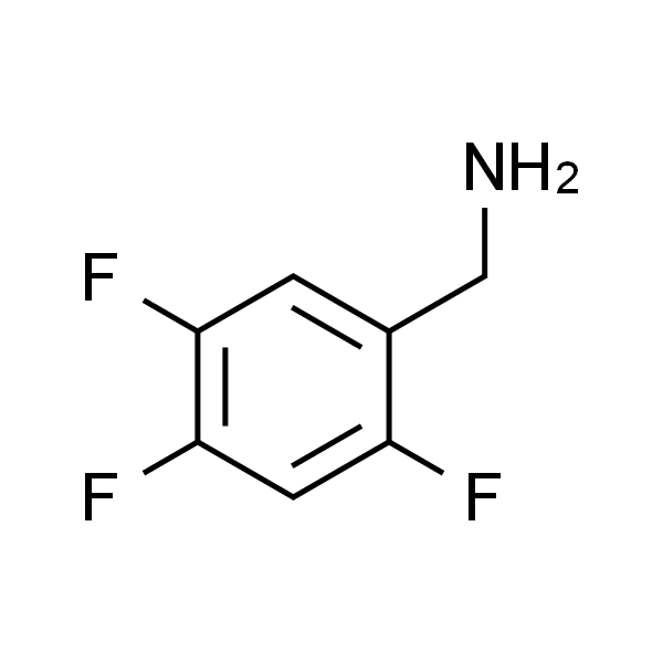 2,4,5-Trifluorobenzylamine