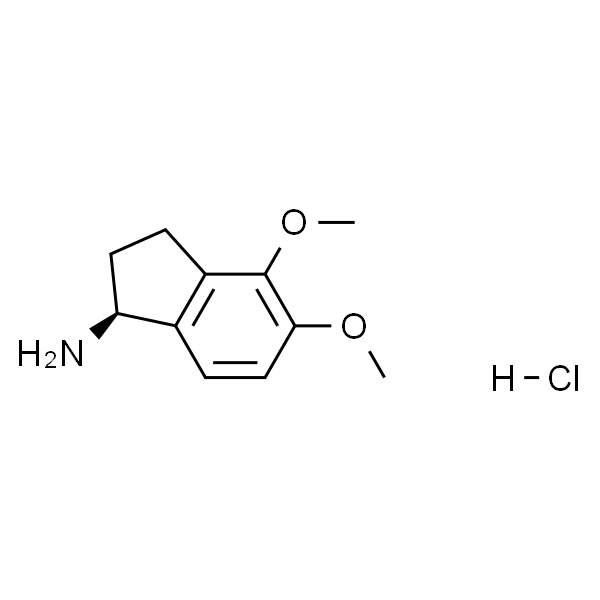 (S)-4,5-Dimethoxy-1-aminoindan.HCl