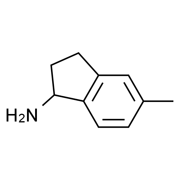 5-Methyl-2，3-dihydro-1H-inden-1-amine