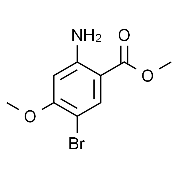 Methyl 2-amino-5-bromo-4-methoxybenzoate