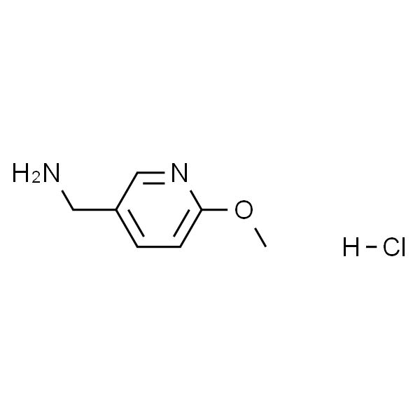 (6-Methoxypyridin-3-yl)methanamine dihydrochloride