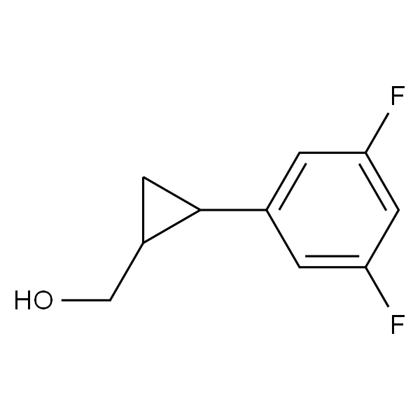 (2-(3，5-difluorophenyl)cyclopropyl)methanol