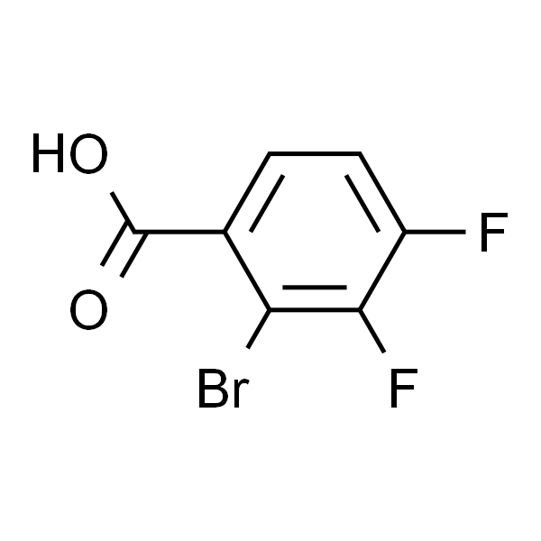 2-Bromo-3，4-difluorobenzoic acid