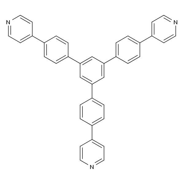 4,4'-(5'-(4-(pyridin-4-yl)phenyl)-[1,1':3',1''-terphenyl]-4,4''-diyl)dipyridine