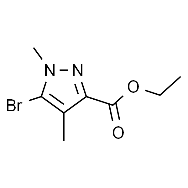 Ethyl 5-bromo-1,4-dimethyl-1H-pyrazole-3-carboxylate