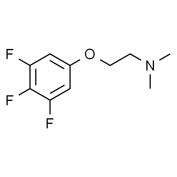 N，N-Dimethyl-2-(3，4，5-trifluorophenoxy)ethanamine