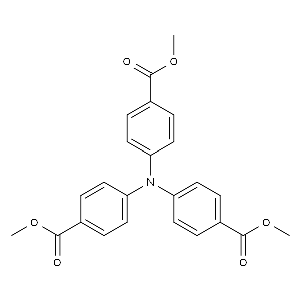 trimethyl 4，4'，4''-nitrilotribenzoate