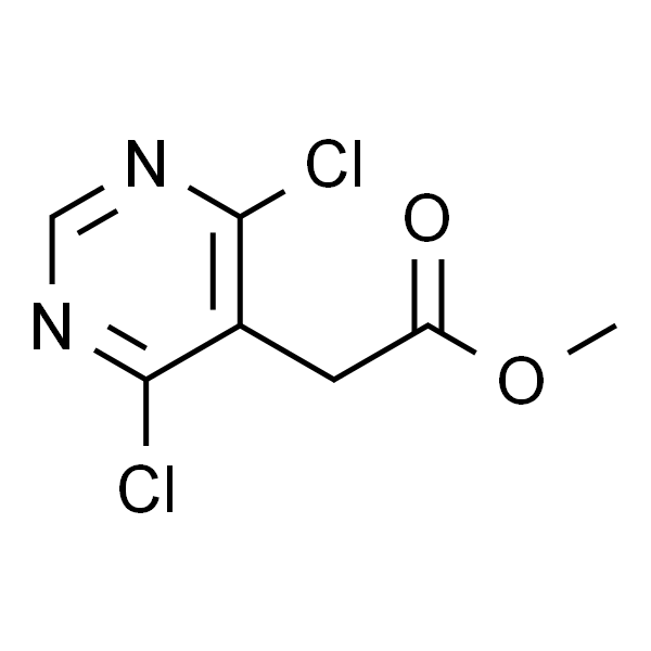 Methyl 2-(4，6-dichloropyrimidin-5-yl)acetate