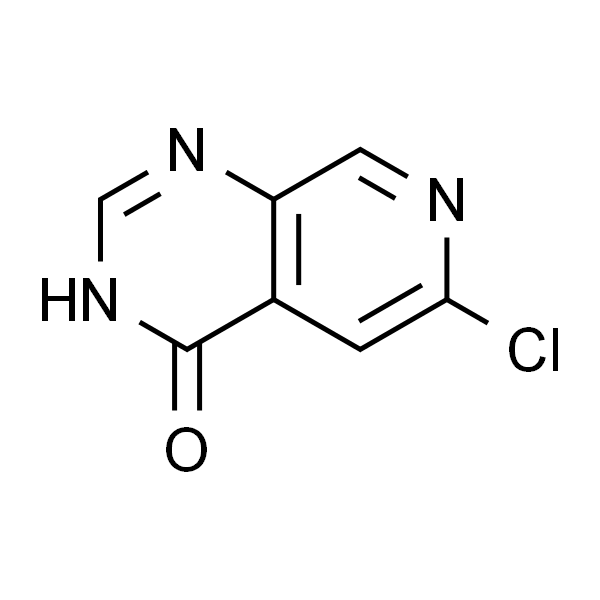 6-Chloropyrido[3，4-d]pyrimidin-4(3H)-one