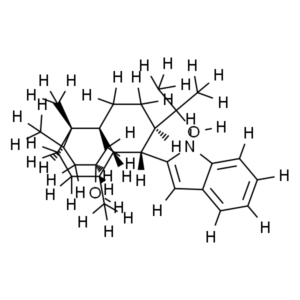 10,11-Dihydro-24-hydroxyaflavinine